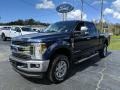 Blue Jeans - F250 Super Duty XLT Crew Cab 4x4 Photo No. 1