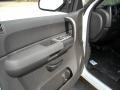 2009 Summit White Chevrolet Silverado 2500HD LT Crew Cab  photo #16