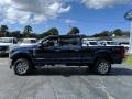 Blue Jeans - F250 Super Duty XLT Crew Cab 4x4 Photo No. 2