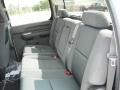 2009 Summit White Chevrolet Silverado 2500HD LT Crew Cab  photo #17