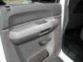 2009 Summit White Chevrolet Silverado 2500HD LT Crew Cab  photo #18