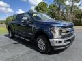 Blue Jeans - F250 Super Duty XLT Crew Cab 4x4 Photo No. 7