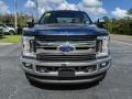 Blue Jeans - F250 Super Duty XLT Crew Cab 4x4 Photo No. 8