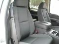 2009 Summit White Chevrolet Silverado 2500HD LT Crew Cab  photo #19