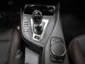 2019 BMW M2 Black w/Orange Stitching Interior Transmission Photo