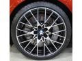 2019 BMW M2 Competition Coupe Wheel and Tire Photo