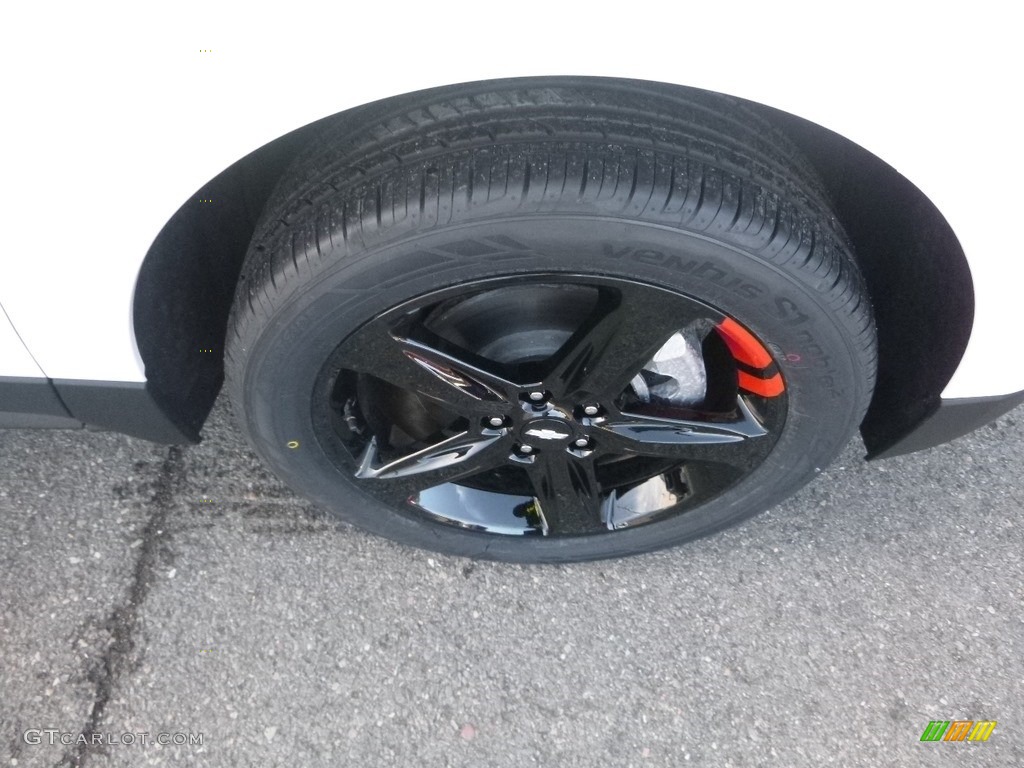 2019 Equinox LT AWD - Summit White / Jet Black photo #9