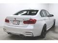 2018 Mineral White Metallic BMW M3 Sedan  photo #6
