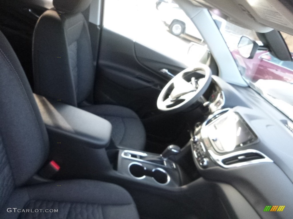 2019 Equinox LT AWD - Summit White / Jet Black photo #10