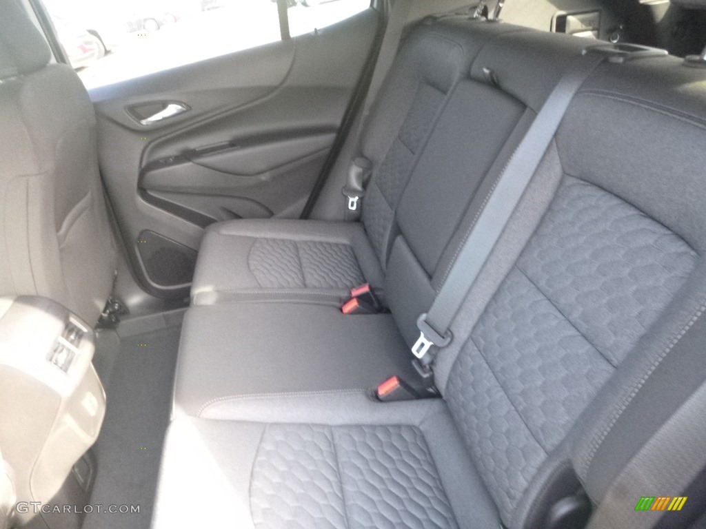 2019 Equinox LT AWD - Summit White / Jet Black photo #12