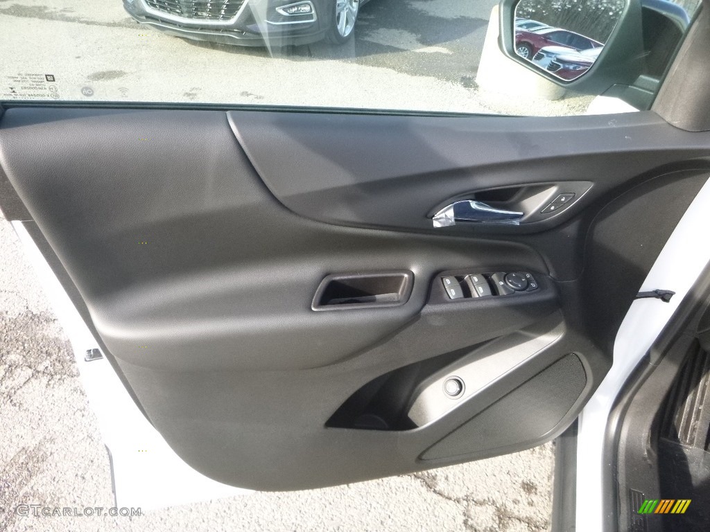 2019 Equinox LT AWD - Summit White / Jet Black photo #14
