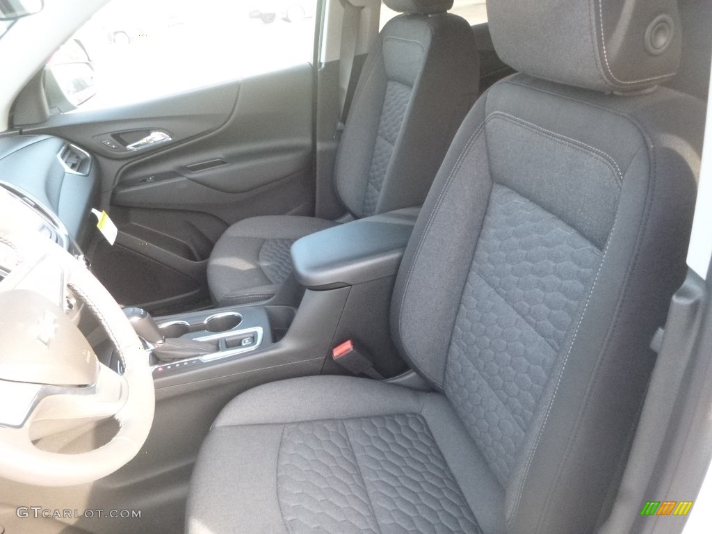 2019 Equinox LT AWD - Summit White / Jet Black photo #15