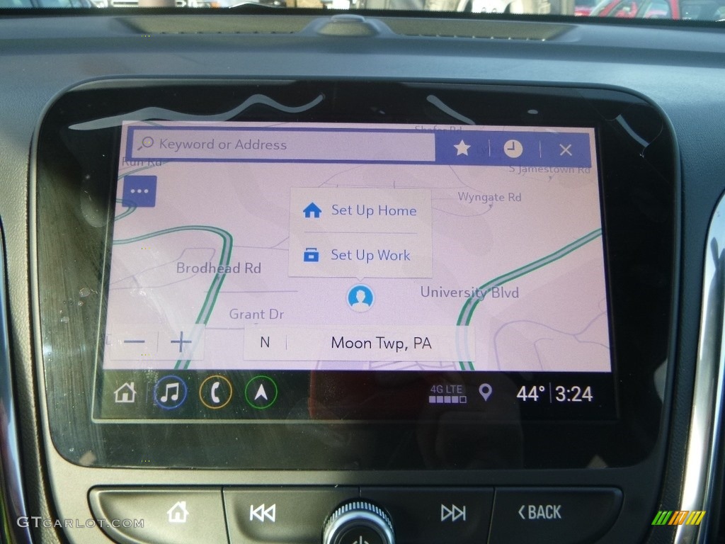 2019 Equinox LT AWD - Summit White / Jet Black photo #18