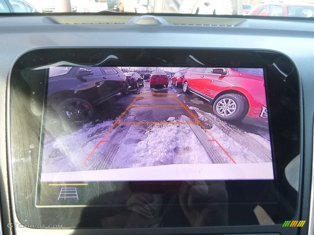 2019 Equinox LT AWD - Summit White / Jet Black photo #19