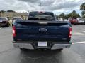 2019 Blue Jeans Ford F150 XLT SuperCab 4x4  photo #4