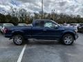 2019 Blue Jeans Ford F150 XLT SuperCab 4x4  photo #6