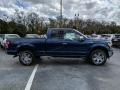  2019 F150 XLT SuperCab 4x4 Blue Jeans