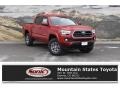 2019 Barcelona Red Metallic Toyota Tacoma SR5 Double Cab 4x4  photo #1
