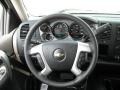 2009 Summit White Chevrolet Silverado 2500HD LT Crew Cab  photo #25