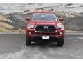 2019 Barcelona Red Metallic Toyota Tacoma SR5 Double Cab 4x4  photo #2