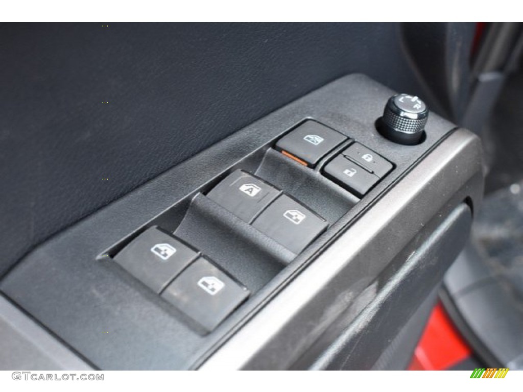 2019 Tacoma SR5 Double Cab 4x4 - Barcelona Red Metallic / Cement Gray photo #24