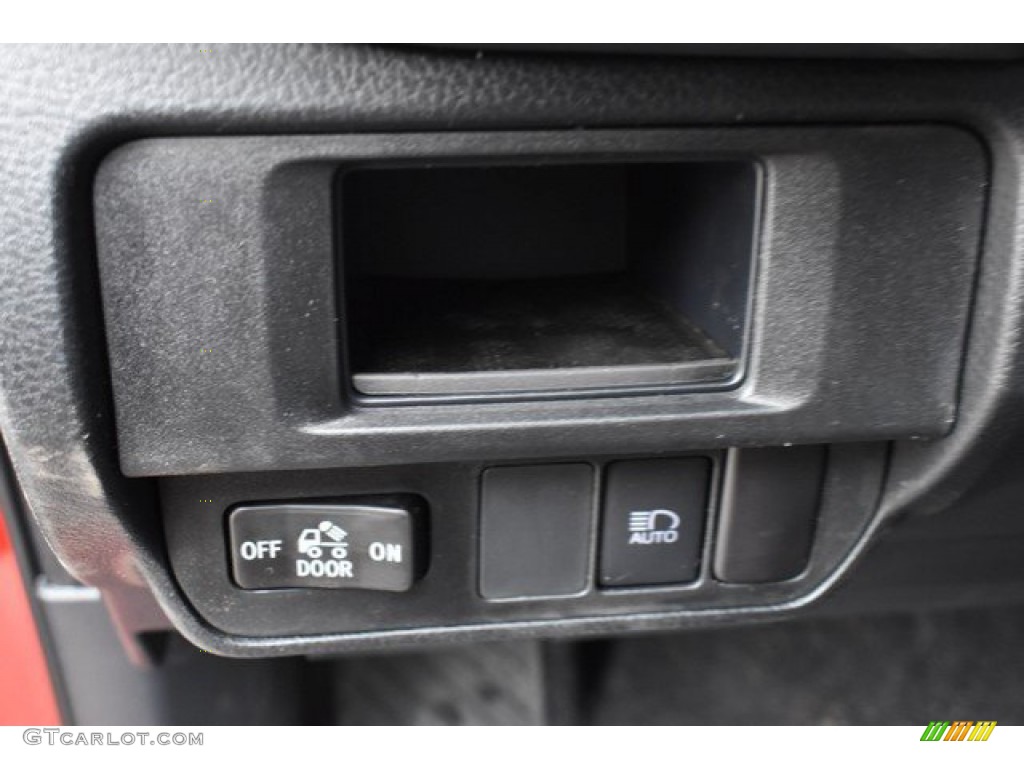 2019 Tacoma SR5 Double Cab 4x4 - Barcelona Red Metallic / Cement Gray photo #25