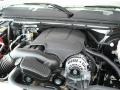 2009 Summit White Chevrolet Silverado 1500 LT Crew Cab  photo #12