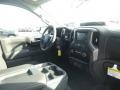 Black - Silverado 1500 Custom Z71 Trail Boss Crew Cab 4WD Photo No. 11