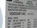 2009 Summit White Chevrolet Silverado 2500HD LT Crew Cab  photo #31