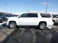 Summit White - Suburban LT 4WD Photo No. 2