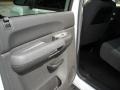 2009 Summit White Chevrolet Silverado 1500 LT Crew Cab  photo #16