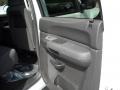 2009 Summit White Chevrolet Silverado 1500 LT Crew Cab  photo #20
