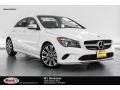Polar White - CLA 250 Coupe Photo No. 1