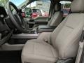 Oxford White - F250 Super Duty XLT SuperCab Photo No. 9
