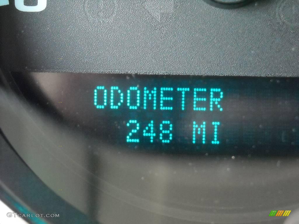 2009 Silverado 1500 LT Crew Cab - Summit White / Ebony photo #25