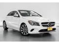 Polar White - CLA 250 Coupe Photo No. 12