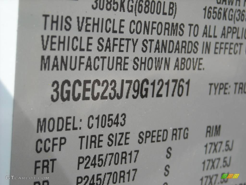 2009 Silverado 1500 LT Crew Cab - Summit White / Ebony photo #28
