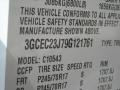 2009 Summit White Chevrolet Silverado 1500 LT Crew Cab  photo #28