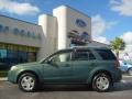 2007 Cypress Green Saturn VUE V6 AWD  photo #6