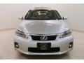 Tungsten Silver Pearl - CT 200h Hybrid Premium Photo No. 2