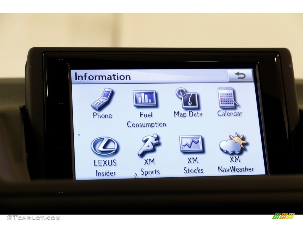 2012 CT 200h Hybrid Premium - Tungsten Silver Pearl / Water Gray photo #11