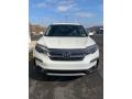 2019 White Diamond Pearl Honda Pilot EX-L AWD  photo #3