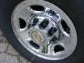 Summit White - Silverado 2500HD LT Extended Cab Photo No. 9