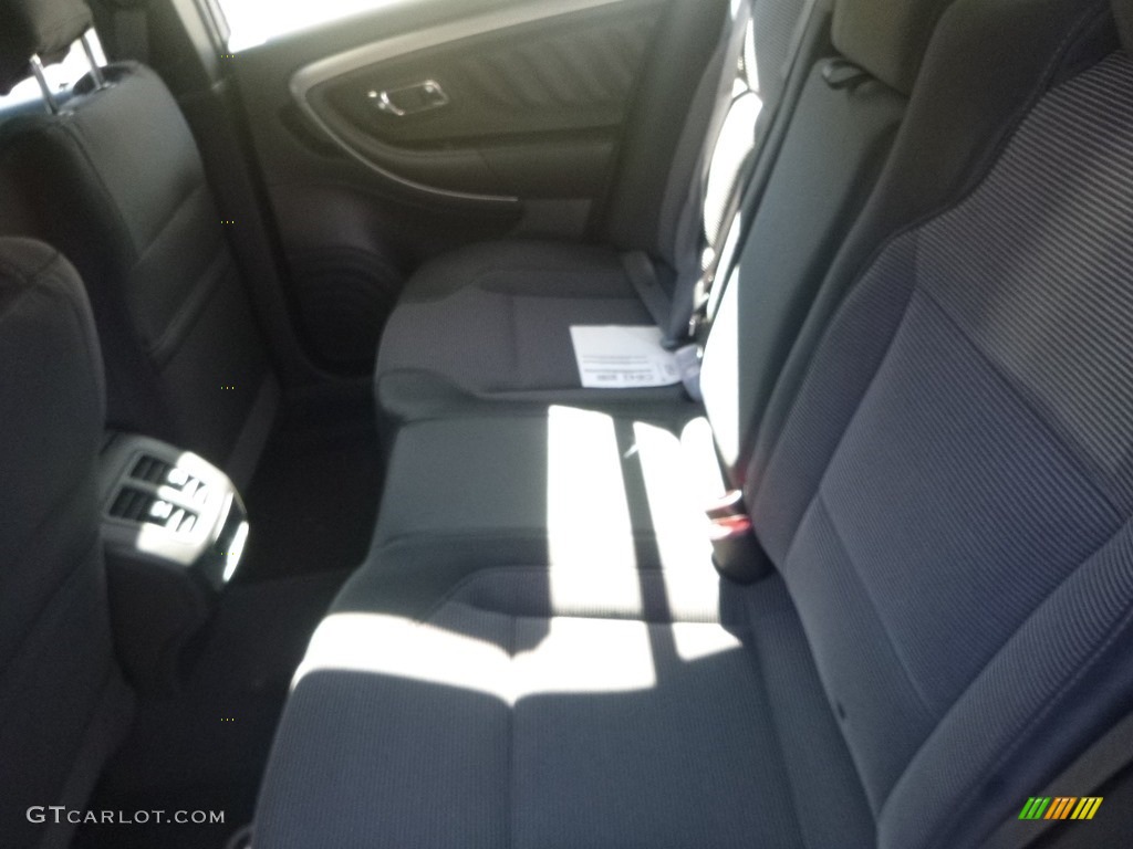 2019 Taurus SEL - Ruby Red / Charcoal Black photo #8