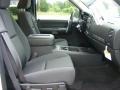 2009 Summit White Chevrolet Silverado 2500HD LT Extended Cab  photo #16