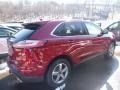 Ruby Red - Edge SEL AWD Photo No. 2