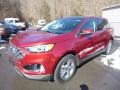 Ruby Red - Edge SEL AWD Photo No. 5