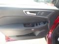 Ruby Red - Edge SEL AWD Photo No. 9