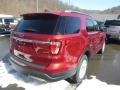 2019 Ruby Red Ford Explorer XLT 4WD  photo #2