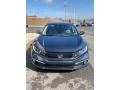 Cosmic Blue Metallic - Civic EX Sedan Photo No. 3